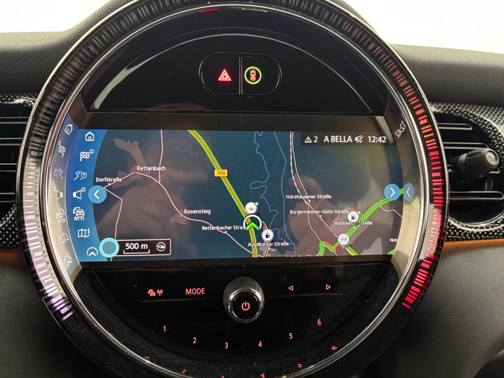 Mini John Cooper Works