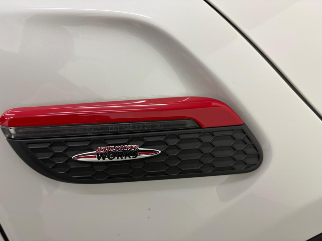 Mini John Cooper Works