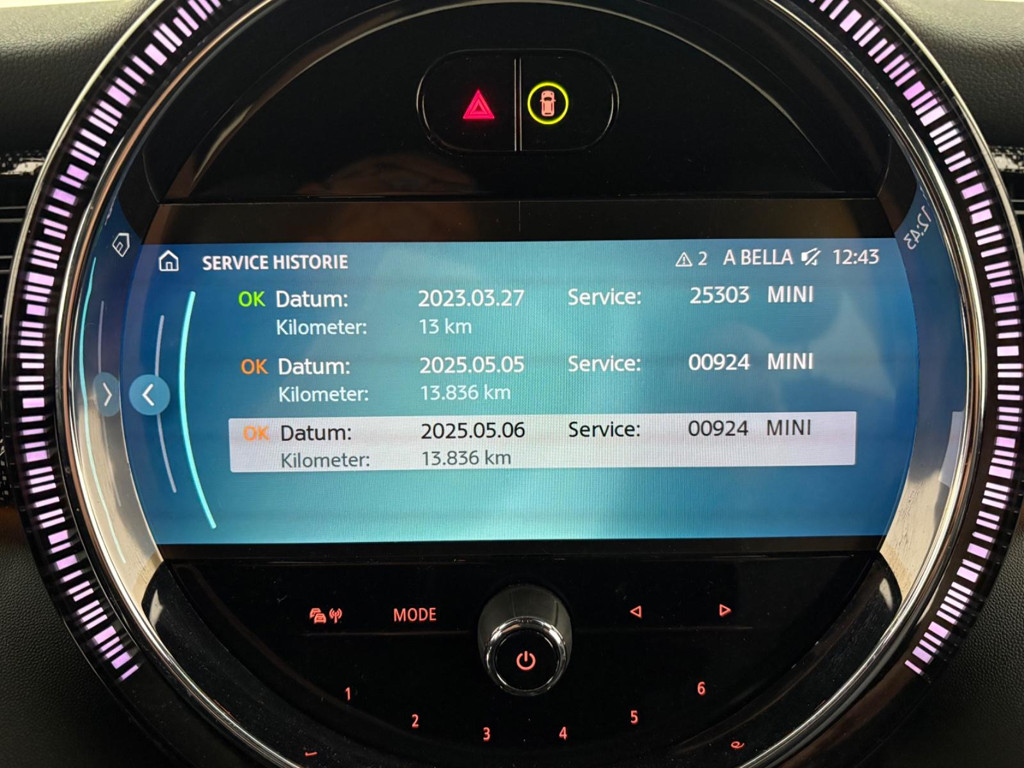 Mini John Cooper Works