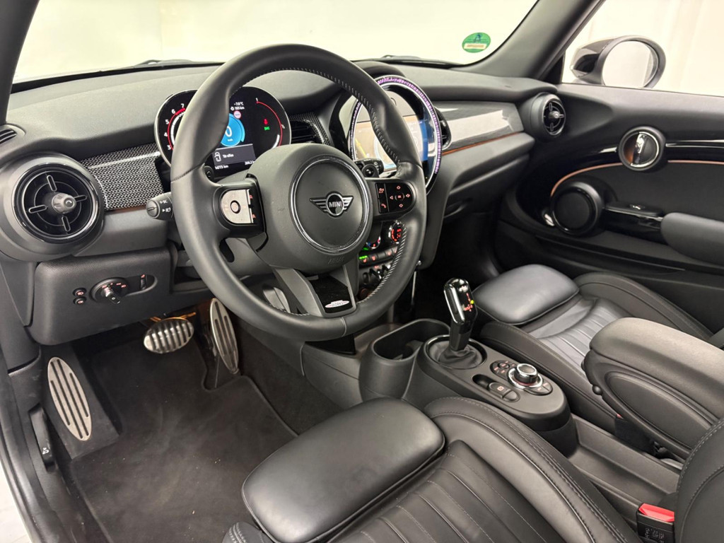 Mini John Cooper Works