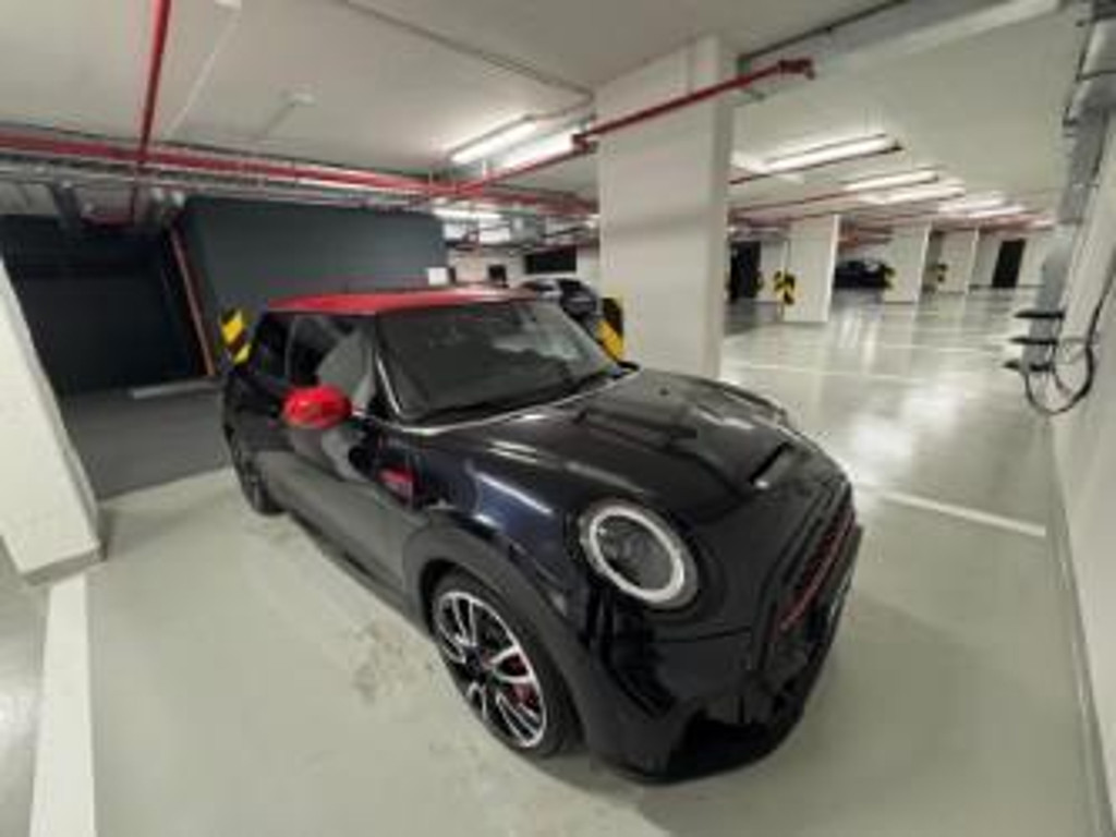 Mini John Cooper Works