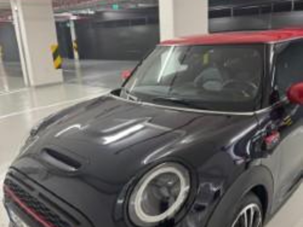 Mini John Cooper Works