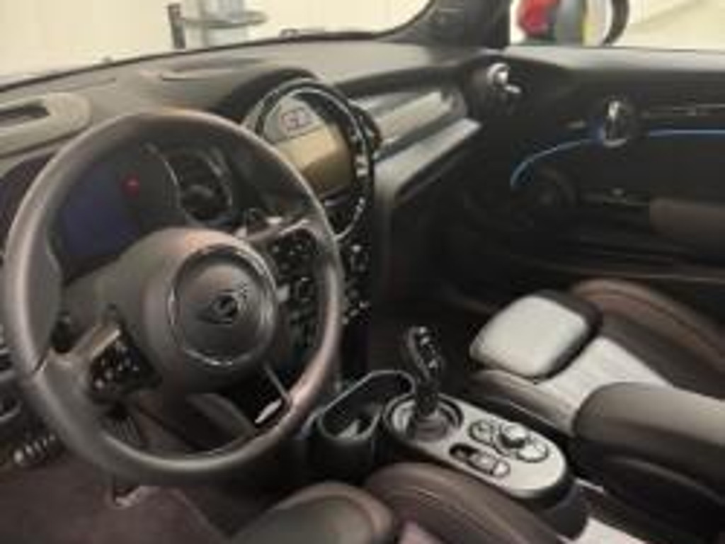 Mini John Cooper Works