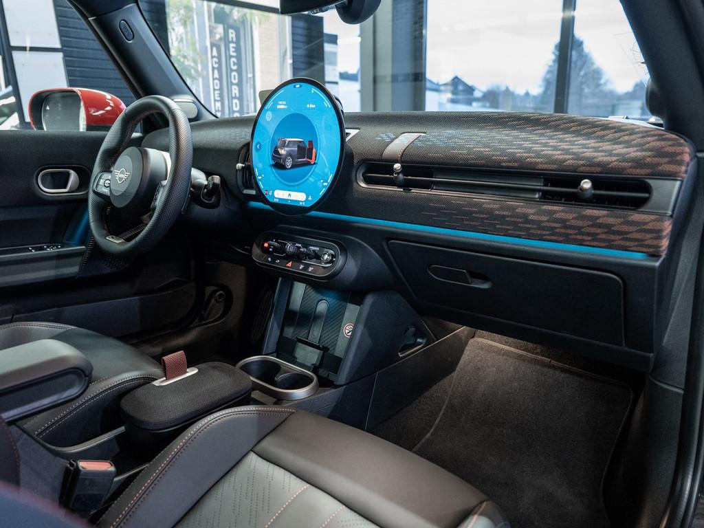 Mini John Cooper Works