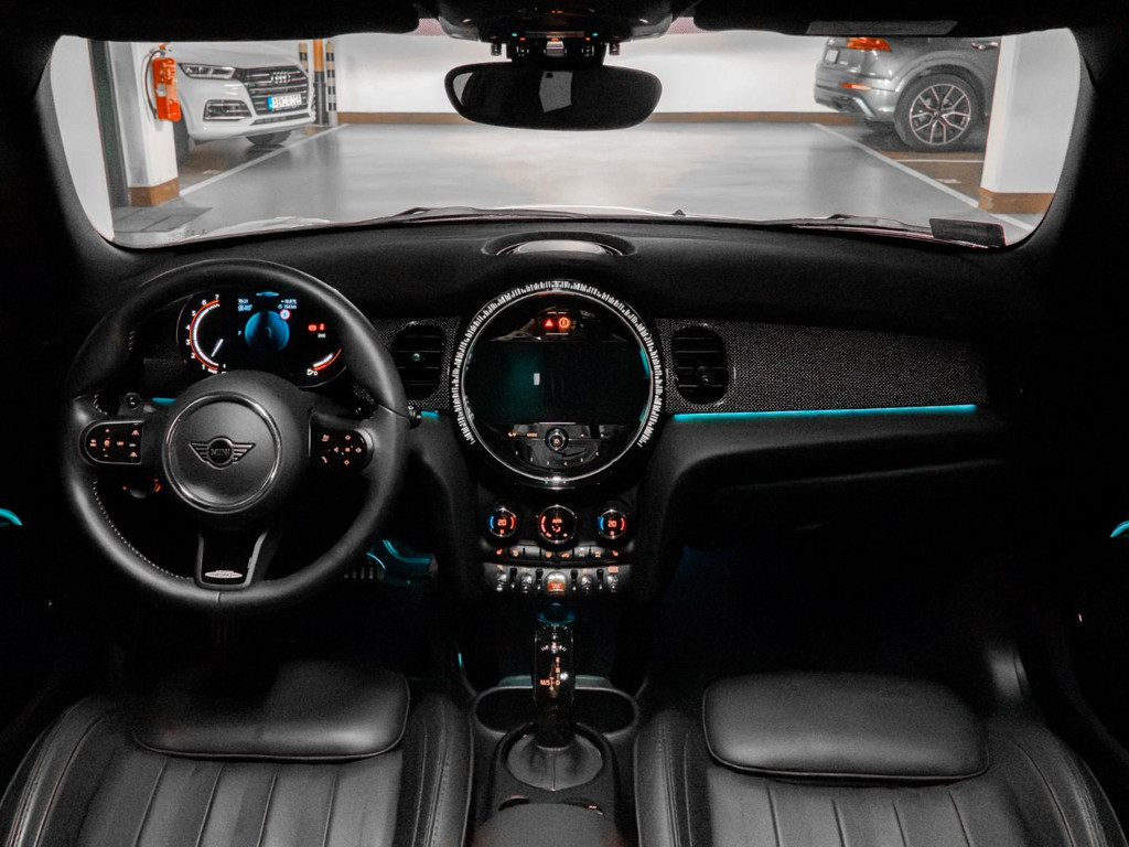 Mini John Cooper Works