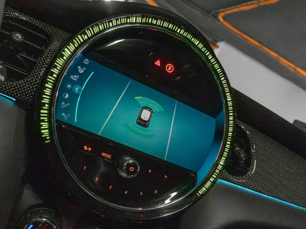 Mini John Cooper Works