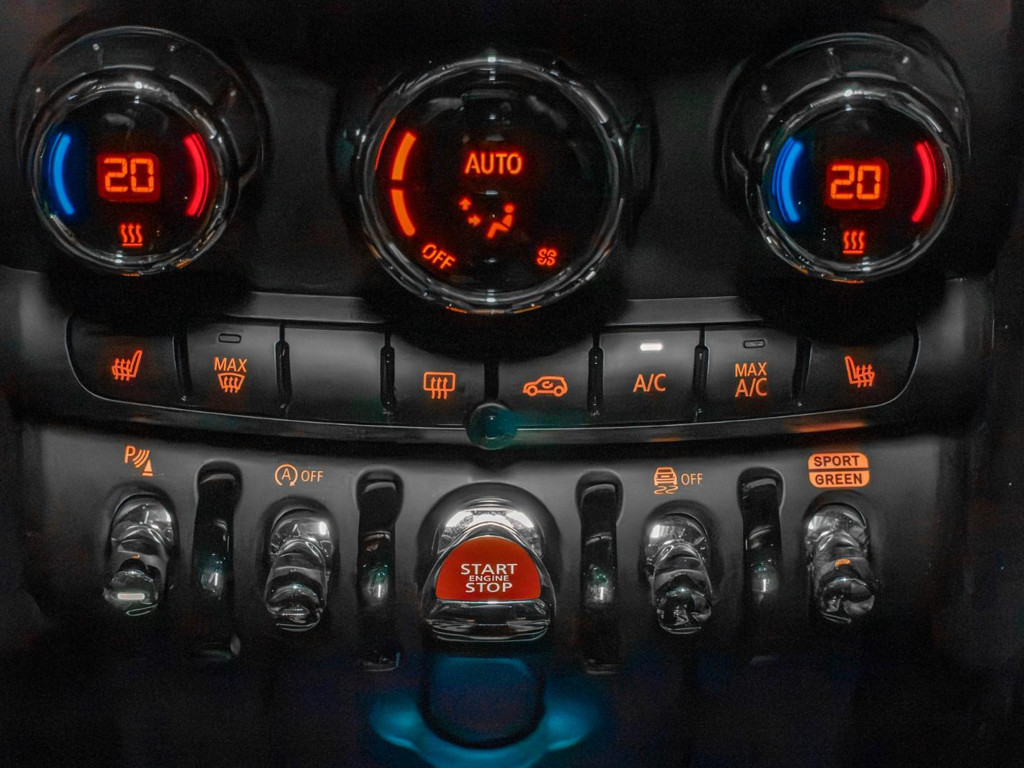 Mini John Cooper Works