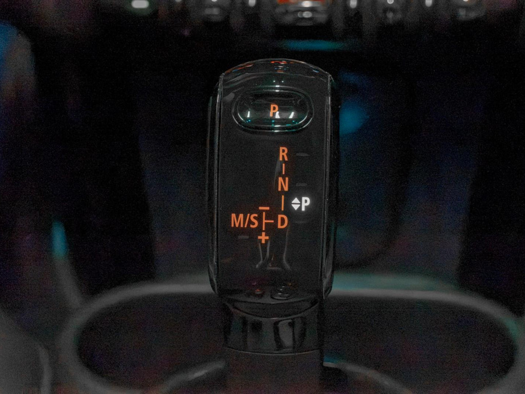 Mini John Cooper Works