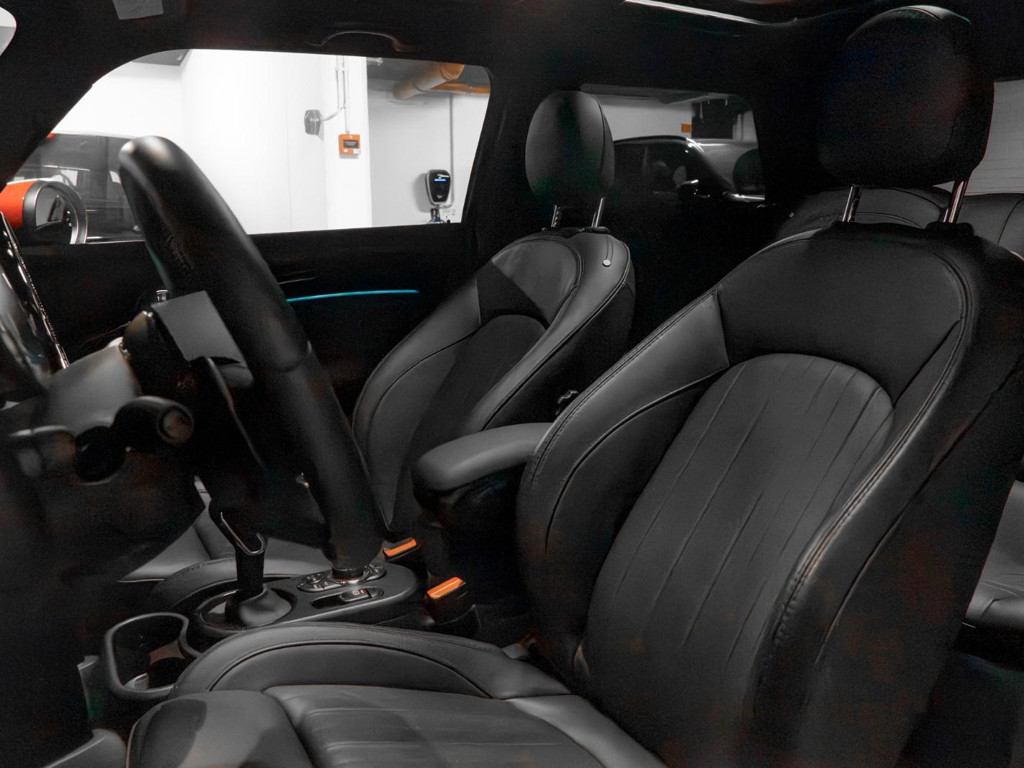 Mini John Cooper Works