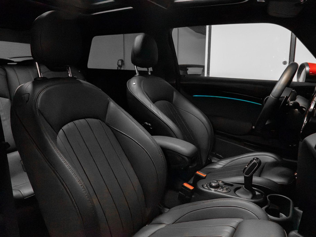 Mini John Cooper Works