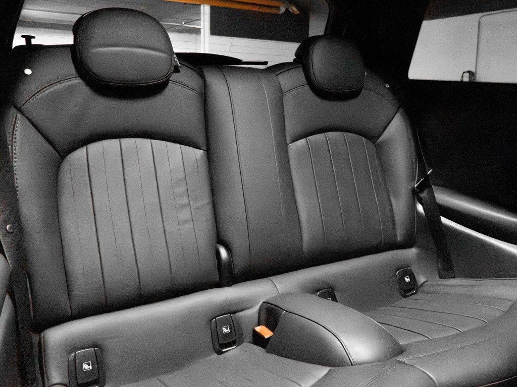 Mini John Cooper Works