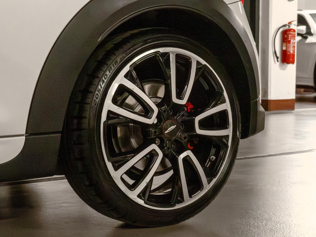 Mini John Cooper Works