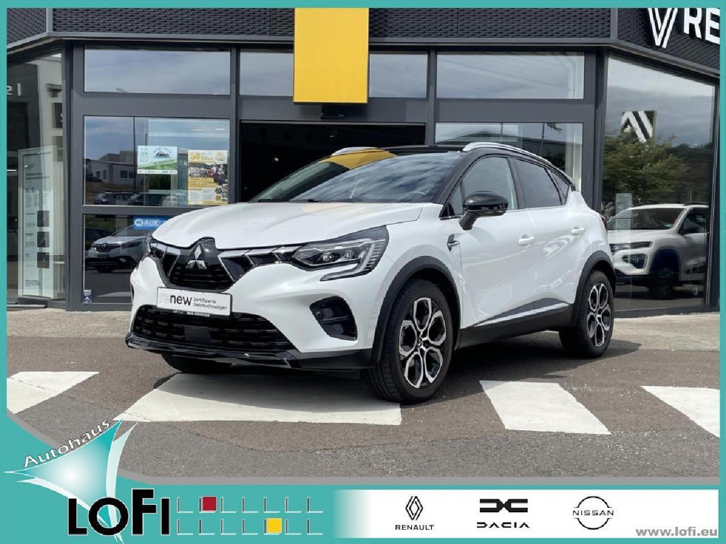 Mitsubishi ASX Intro Edition 1.3T DCT Automatik