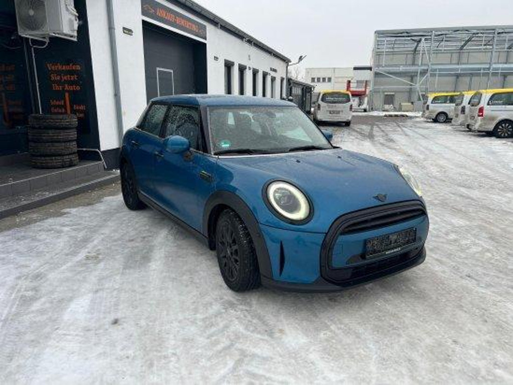 Mini One One Classic Trim LED Navi MINI Connected DAB+