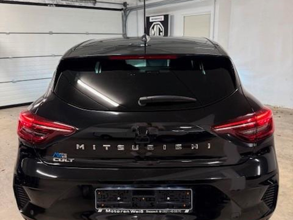 Mitsubishi Colt