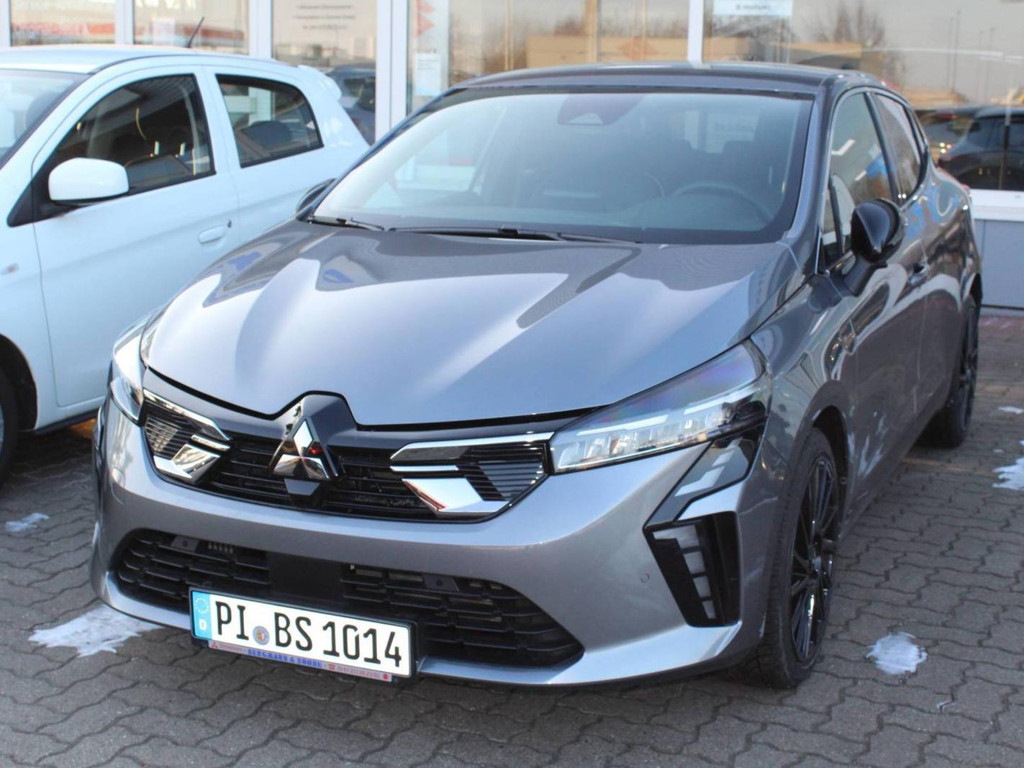 Mitsubishi Colt 1.0'Turbo-Benziner'Intro Edition MT