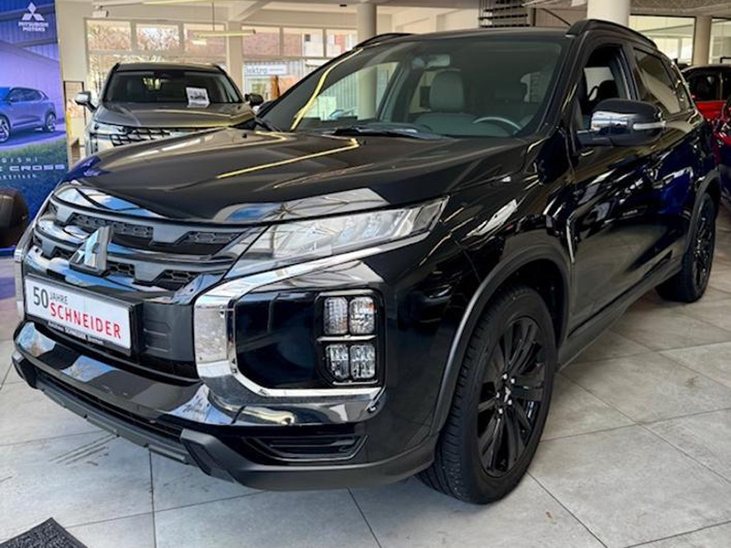 Mitsubishi ASX ClearTec 2WD MIVEC