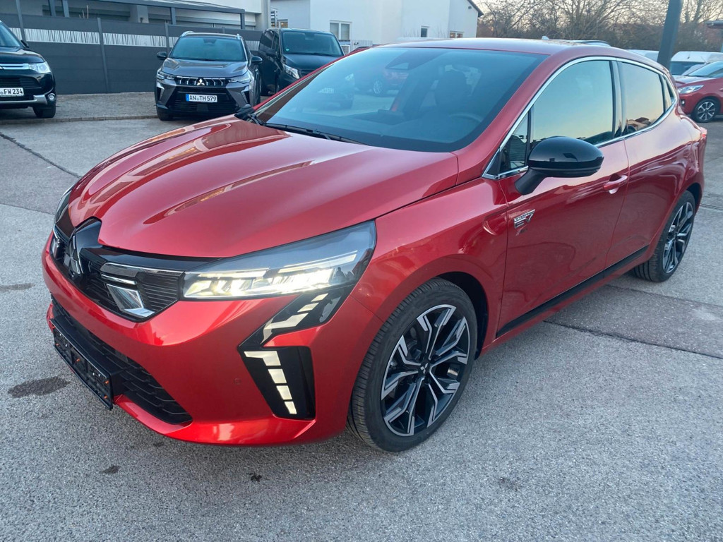 Mitsubishi Colt Hybrid