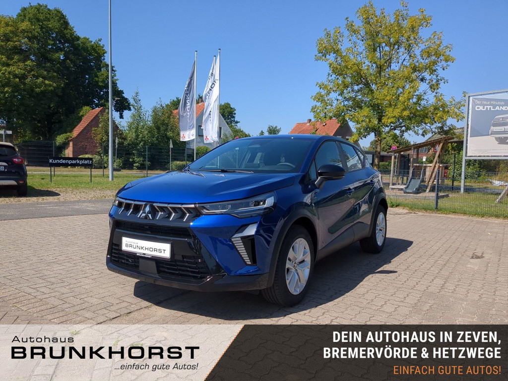 Mitsubishi ASX Basis 1.0 MT