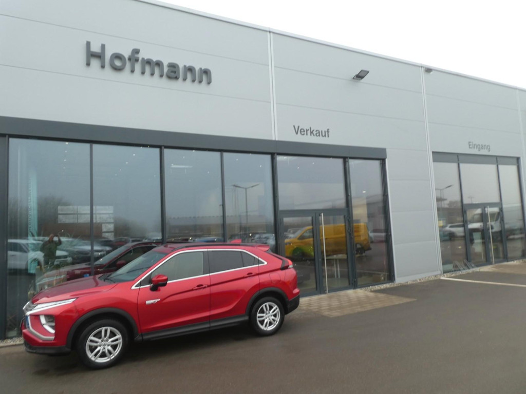 Mitsubishi Eclipse Cross 4WD