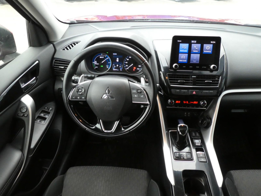 Mitsubishi Eclipse Cross