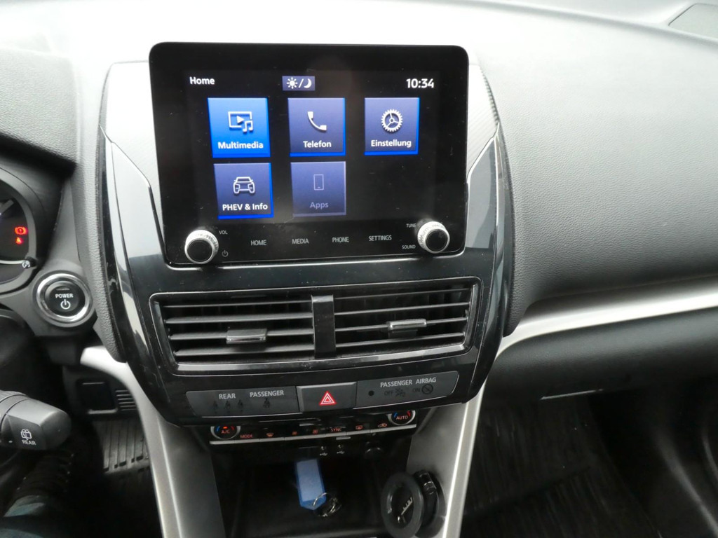 Mitsubishi Eclipse Cross