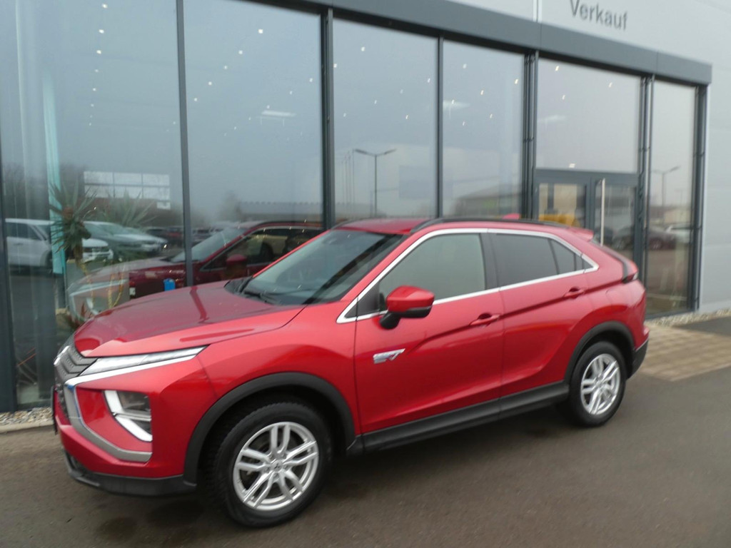 Mitsubishi Eclipse Cross