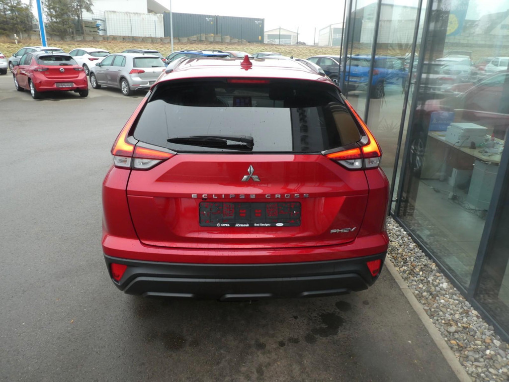 Mitsubishi Eclipse Cross