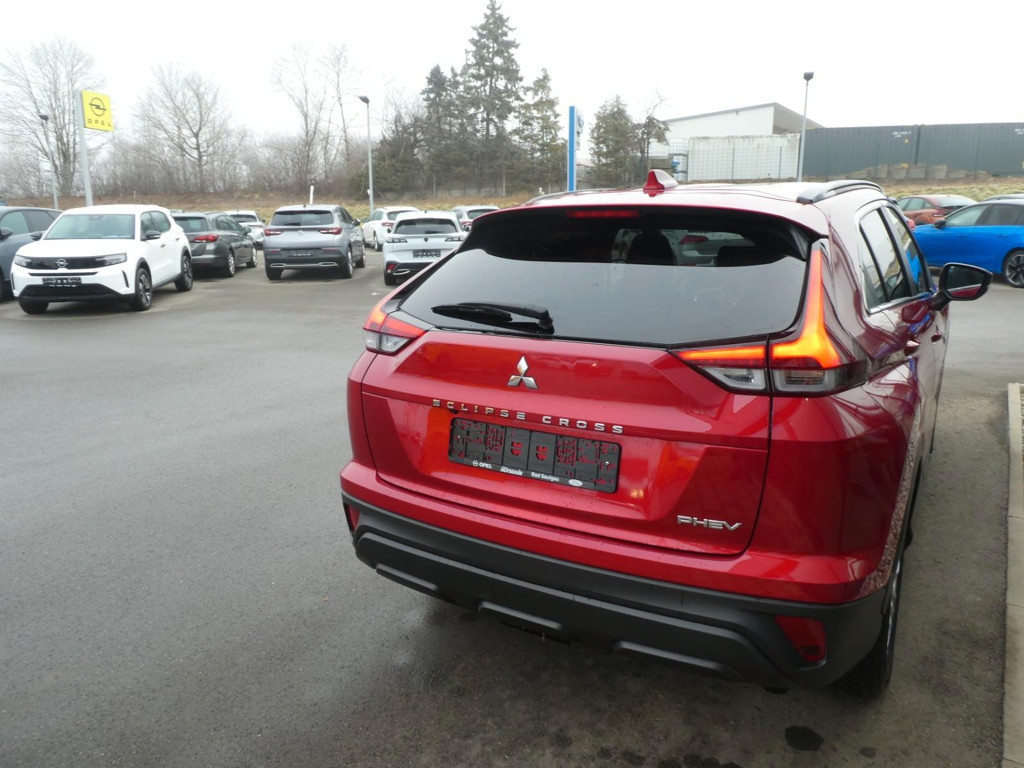 Mitsubishi Eclipse Cross