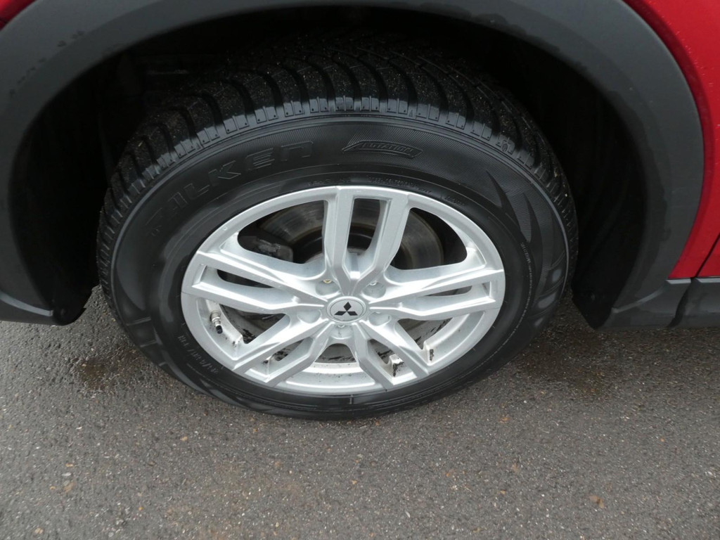 Mitsubishi Eclipse Cross