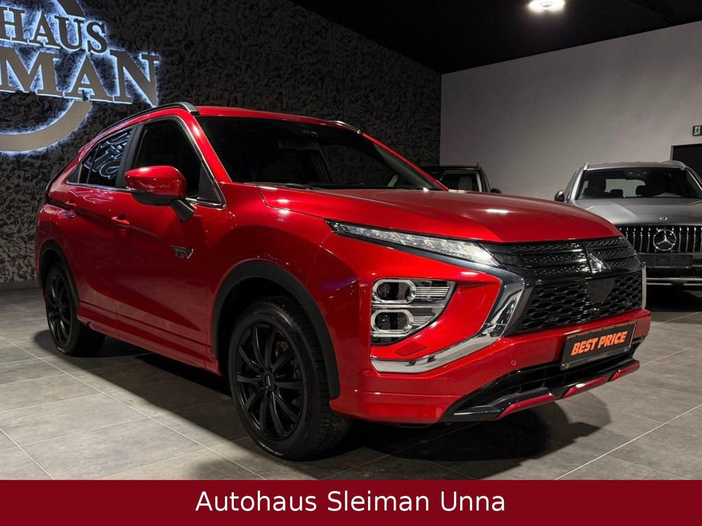 Mitsubishi Eclipse Cross 4WD