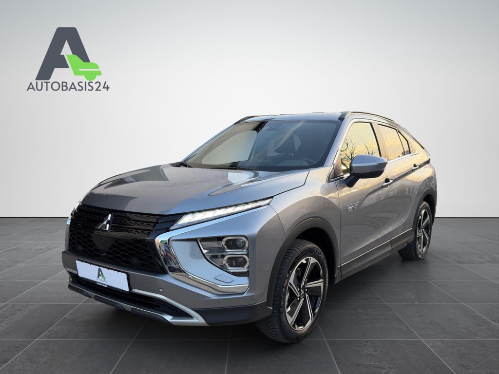 Mitsubishi Eclipse Cross 4WD