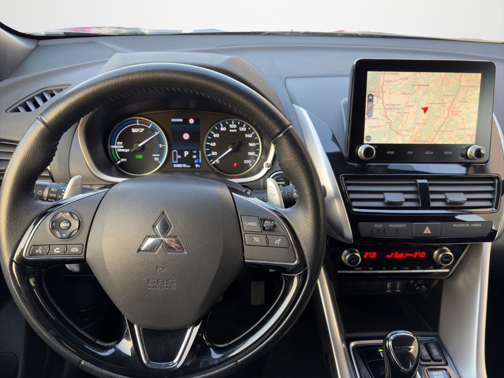 Mitsubishi Eclipse Cross