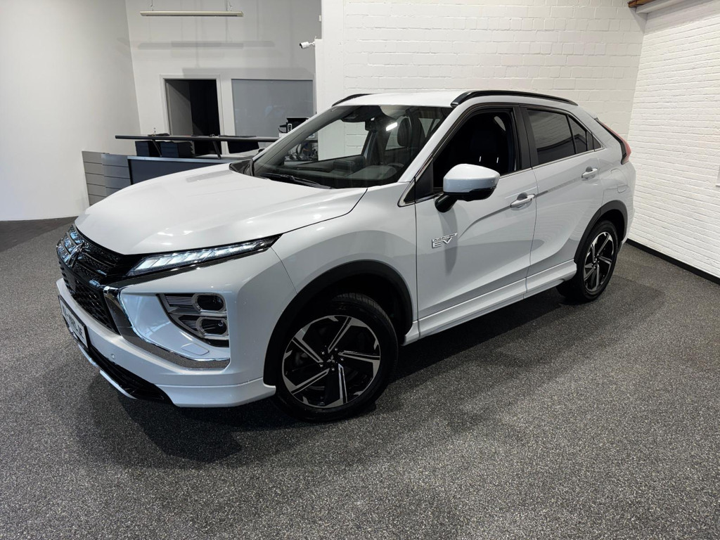 Mitsubishi Eclipse Cross 4WD