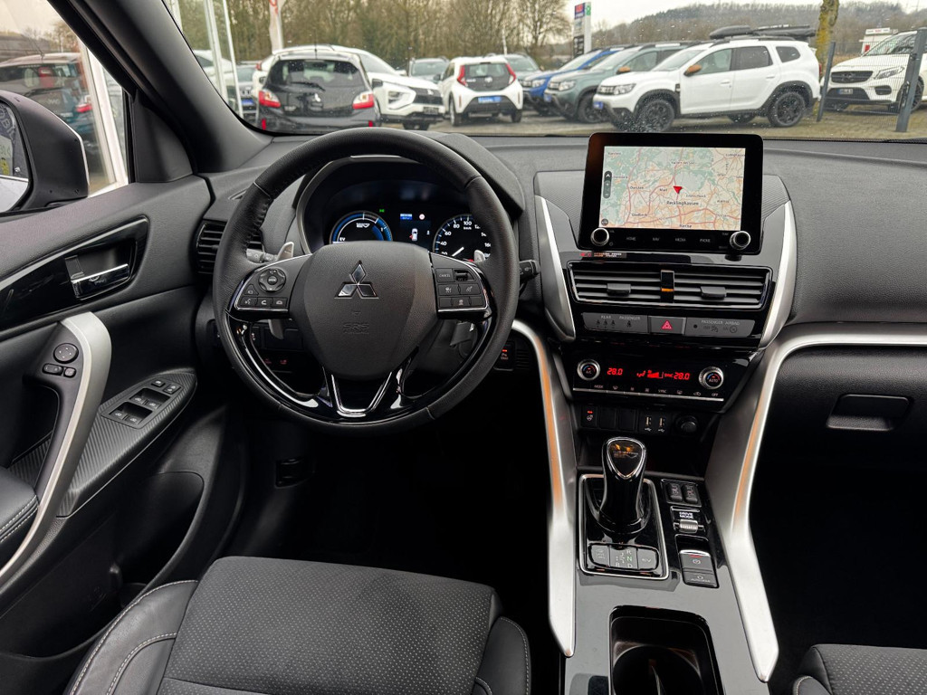 Mitsubishi Eclipse Cross