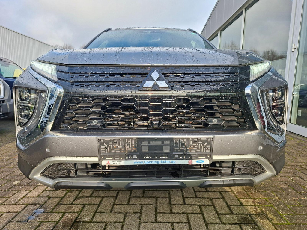 Mitsubishi Eclipse Cross 4WD