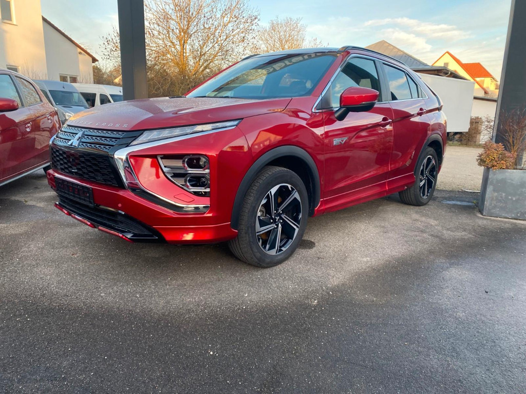 Mitsubishi Eclipse Cross 4WD
