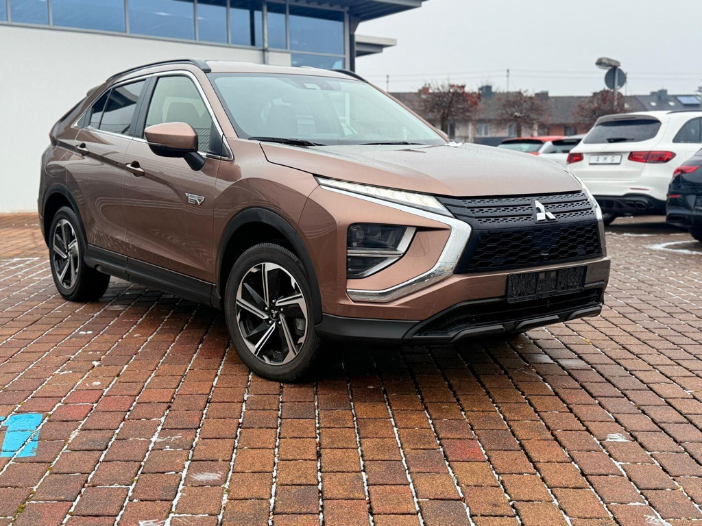Mitsubishi Eclipse Cross 4WD
