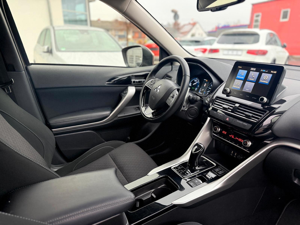 Mitsubishi Eclipse Cross