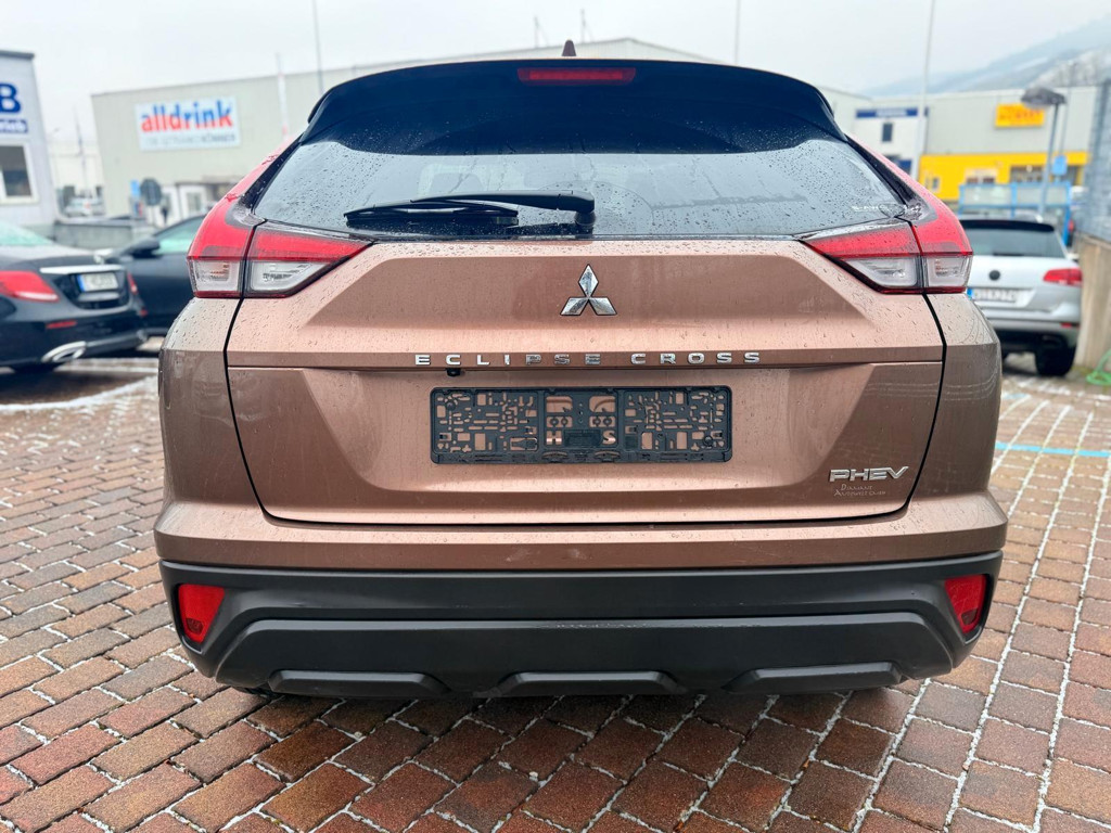 Mitsubishi Eclipse Cross