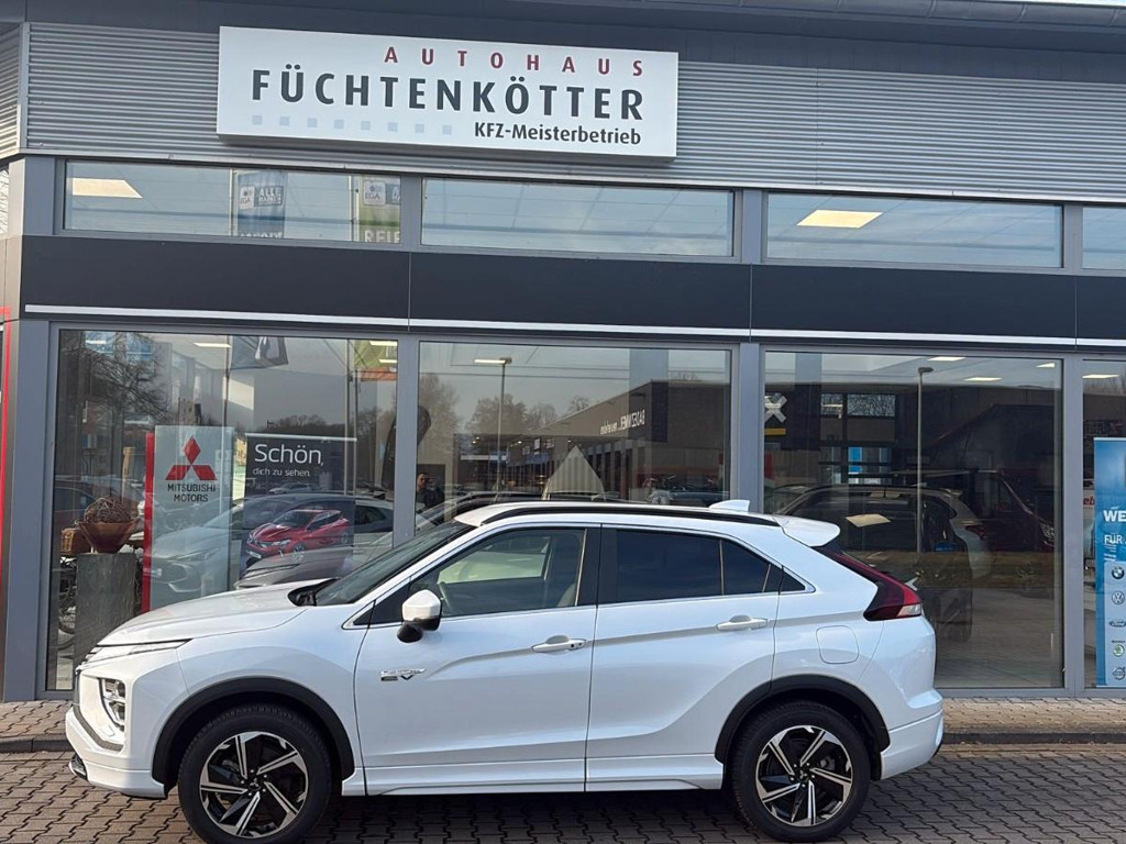 Mitsubishi Eclipse Cross 4WD