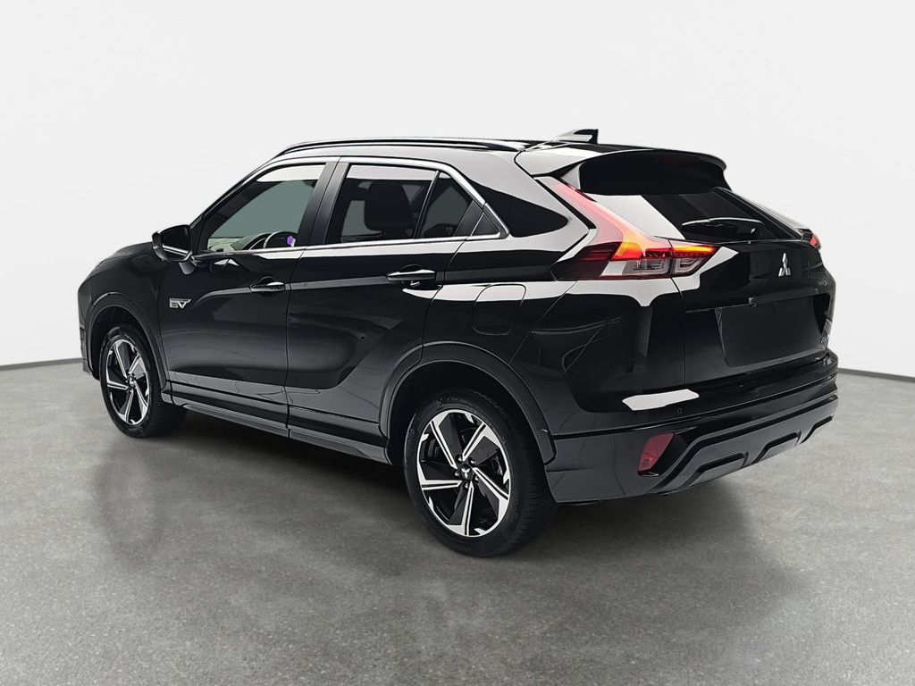 Mitsubishi Eclipse Cross CVT PHEV MIVEC