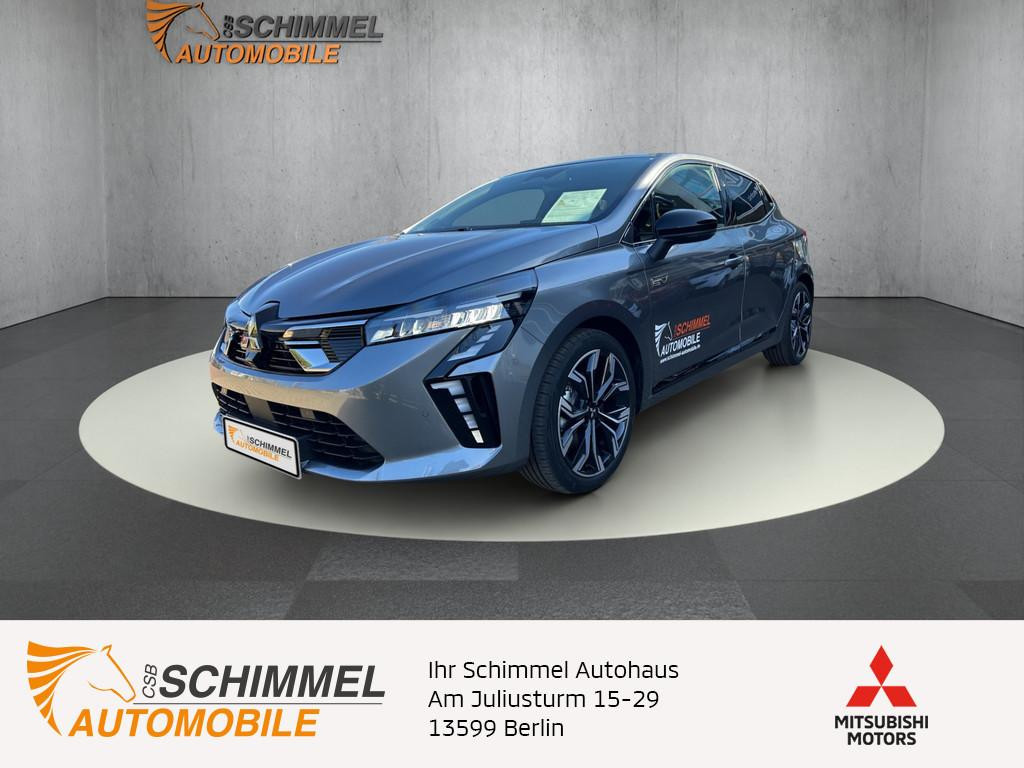 Mitsubishi Colt Hybrid