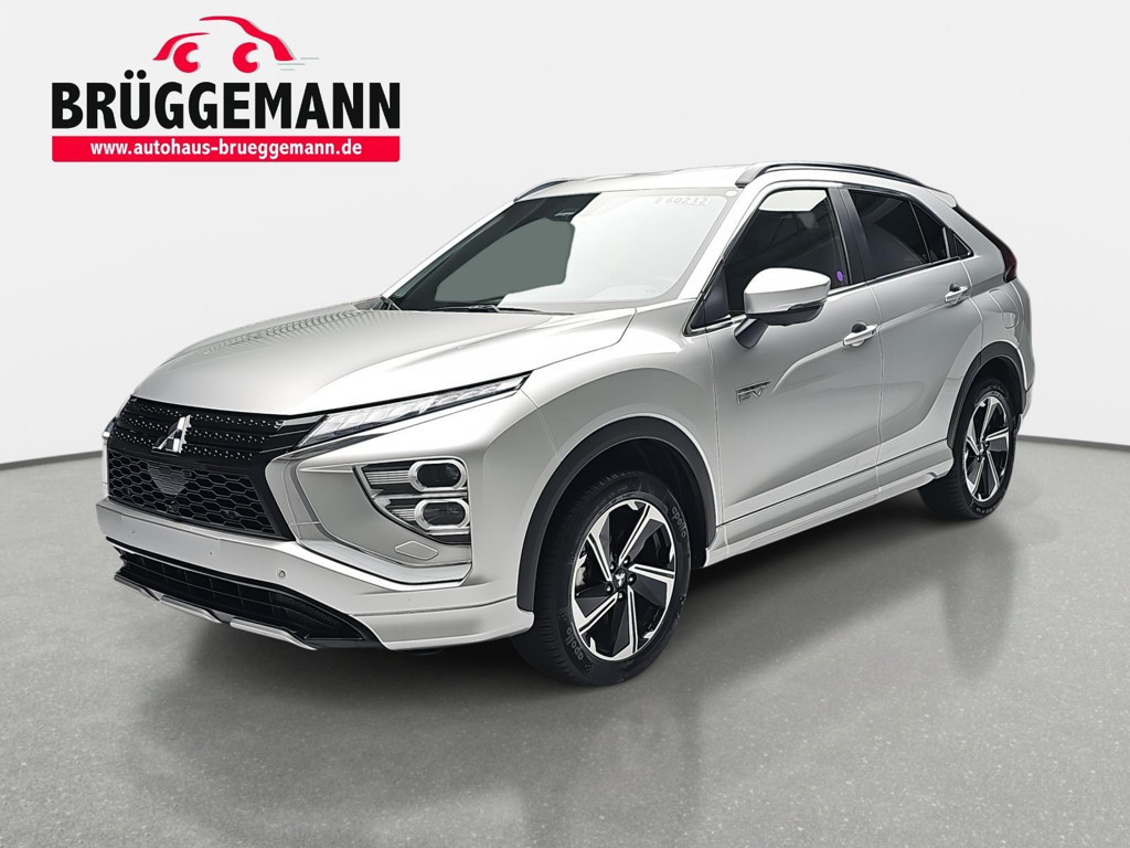 Mitsubishi Eclipse Cross CVT PHEV MIVEC