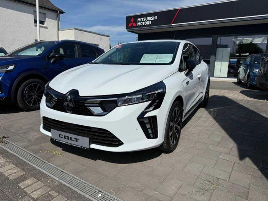 Mitsubishi Colt 1.6 Hybrid