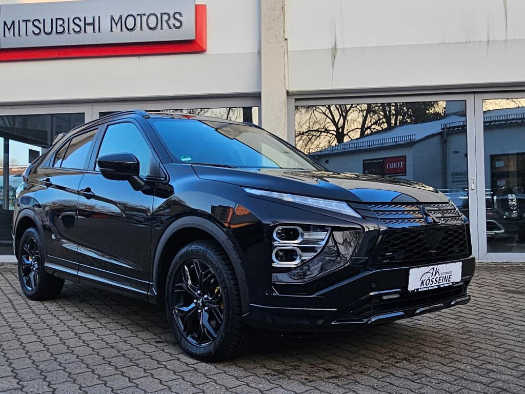 Mitsubishi Eclipse Cross PHEV 4WD