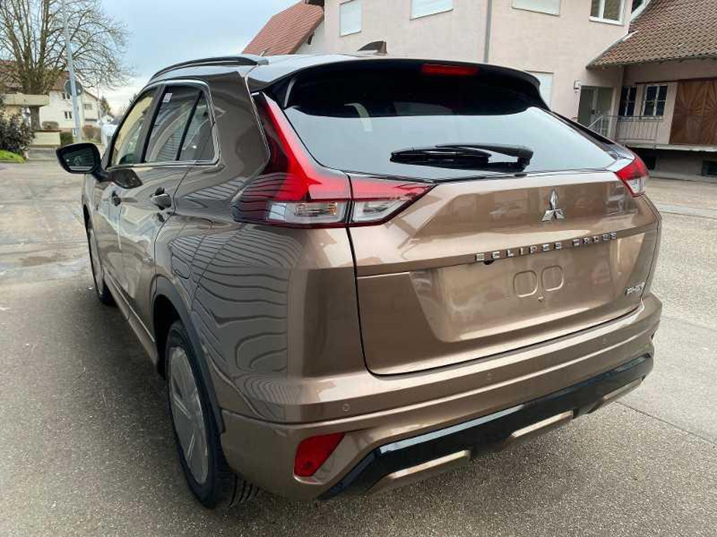 Mitsubishi Eclipse Cross