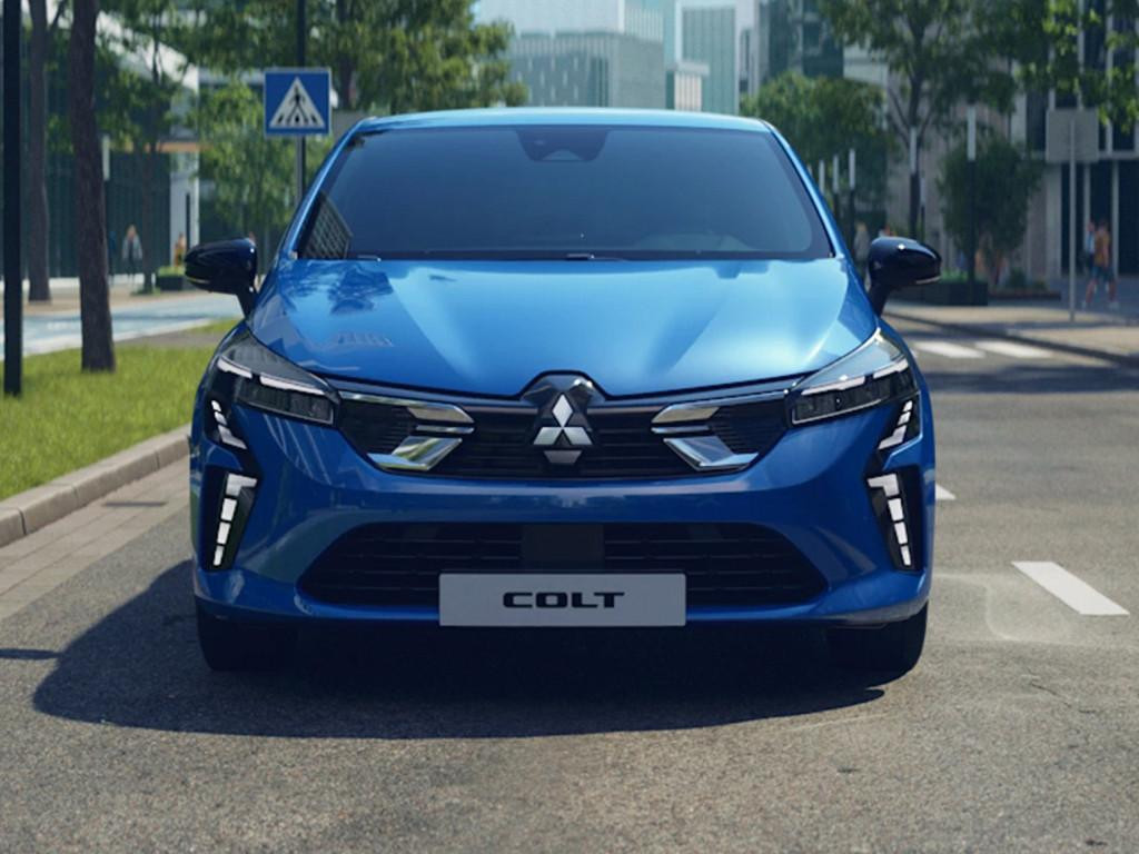 Mitsubishi Colt