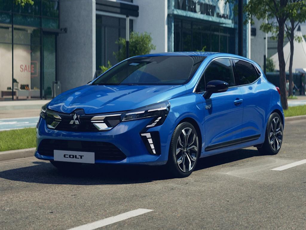 Mitsubishi Colt