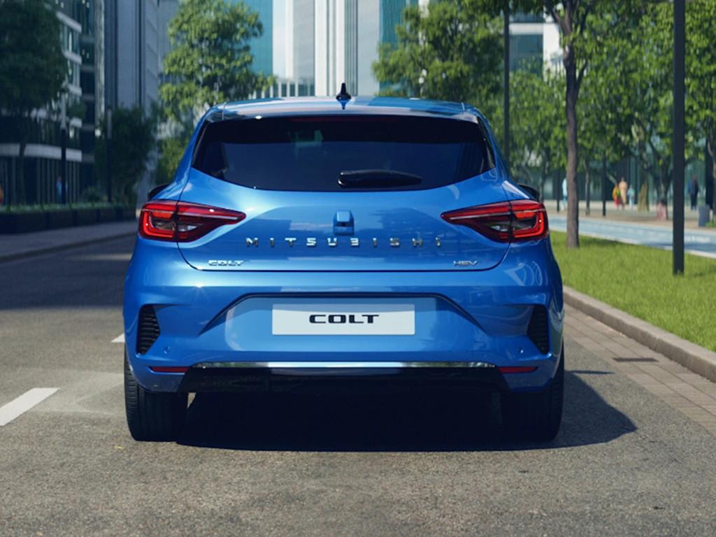 Mitsubishi Colt